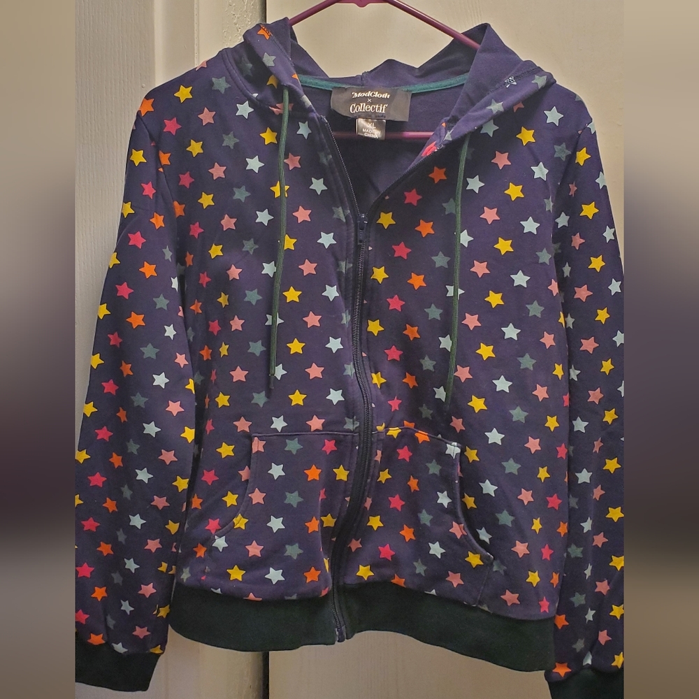 Star sweatshirt